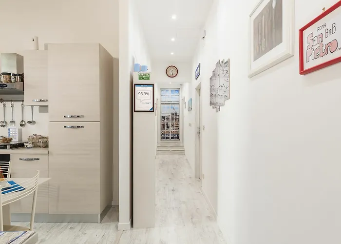 San Pietro ベッド・アンド・ブレックファスト 3*