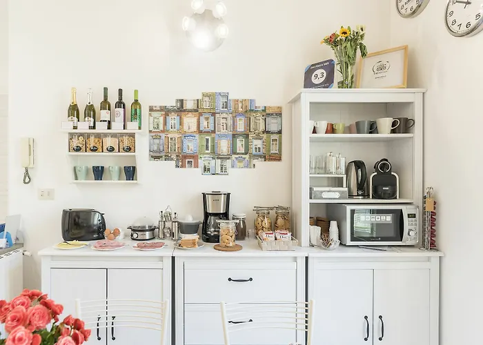 ベッド・アンド・ブレックファスト San Pietro ローマ