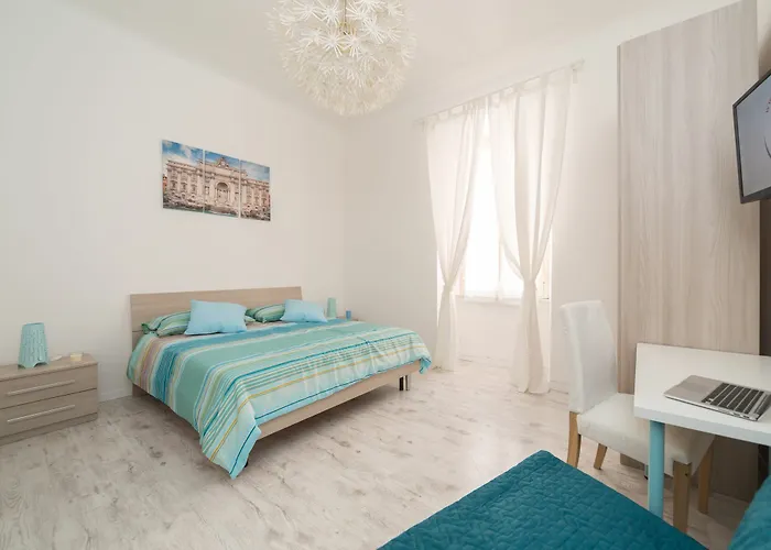 San Pietro Bed & Breakfast Rom