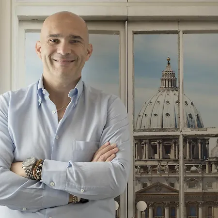 San Pietro 3* רומא